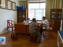 優(yōu)質(zhì)中醫(yī)藥服務(wù)暖人心 群眾家門口享實(shí)惠