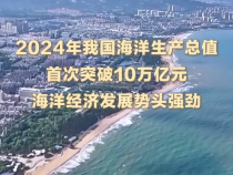 時習(xí)之丨向海圖強 總書記心系這片“藍”