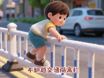 這份暑假安全指南，交通安全牢記心中