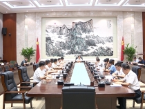 市委理論學習中心組學習會議強調 學深悟透習近平總書記關于巡視工作的重要論述 以高質量巡察護航全市高質量發展現代化建設 樊維斌主持并講話 陳曉勇王琦王心出席