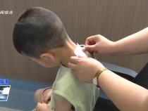 臨渭區中醫醫院舉辦免費貼敷三伏貼活動