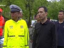 菊峰檢查督導(dǎo)全區(qū)防汛工作