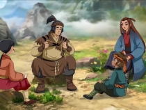 7月25日渭南原創動畫《倉頡傳奇》央視首播