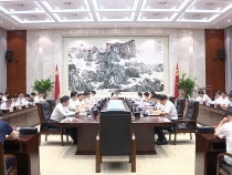 市委召開常委會會議 學習貫徹習近平總書記重要講話精神 研究部署城市建設文物保護學習教育等工作 樊維斌主持會議