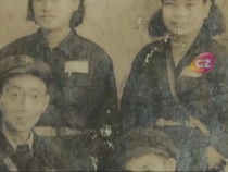 百歲老兵許遜：“當(dāng)年躲著活，就為你們今天站著活！”