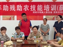 第一書記李鋒：扎根薛史村辦實事 多元賦能促振興