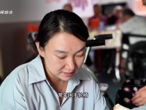 趙星星：青春守護(hù)“夕陽紅”