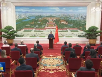 習(xí)近平接受外國(guó)新任駐華大使遞交國(guó)書