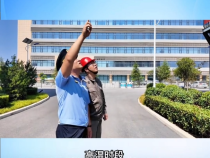 【渭南應急】應急人說安全：安全記心間 高溫保平安