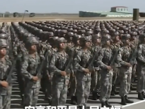 習語丨“天下并不太平，和平需要保衛”