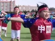 增強(qiáng)廣大人民群眾特別是青少年體育健身意識(shí)