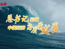壹視界·微視頻｜總書記引領(lǐng)中國經(jīng)濟(jì)高質(zhì)量發(fā)展