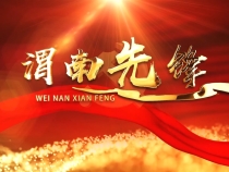 《渭南先鋒》2025年8月11日