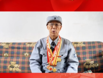 浴血榮光——致敬抗戰(zhàn)老戰(zhàn)士系列主題報(bào)道之宮鳳香