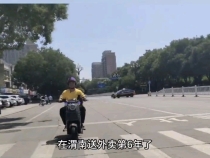 《高溫下的堅守》外賣員：烈日炙烤 精準送達“這是顧客的一頓飯，也是我的生活”