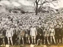 八路軍東渡黃河出師抗日