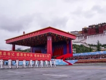 時政畫說丨再唱山歌