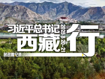 時政微紀錄丨習近平總書記西藏行