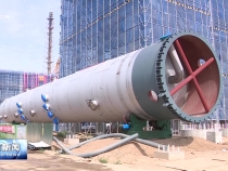 樊維斌在蒲城縣渭南經開區調研重點項目建設工作時強調 突出項目帶動 強化產業支撐 為推動縣域經濟高質量發展蓄勢賦能