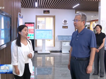 陳曉勇在韓城市調研時強調 堅定文化自信 勇擔文化使命 推動文化強市建設邁上新臺階