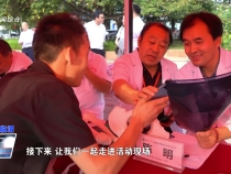 國家級骨科專家坐診臨渭區 免費為市民提供醫療服務