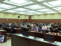 臨渭區召開 “十五五” 規劃工作推進會 菊峰出席并講話