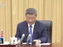 習(xí)近平會(huì)見(jiàn)柬埔寨首相洪瑪奈