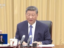 習(xí)近平會(huì)見(jiàn)埃及總理馬德布利