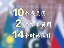 眾行致遠(yuǎn)｜說(shuō)“聞”解字·一個(gè)“合”字說(shuō)透上合組織朋友圈為何越來(lái)越大