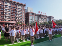 【渭南教育】新學期 ！今日我市各中小學 幼兒園全面開學