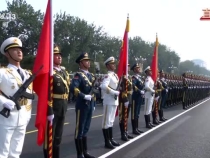 習近平：加快建設世界一流軍隊 堅決維護國家主權、統一、領土完整