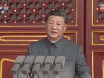 習近平：中華民族偉大復興勢不可擋！人類和平與發展的崇高事業必將勝利！