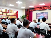 渭南市退役軍人事務(wù)局集中觀看紀(jì)念中國人民抗日戰(zhàn)爭暨世界反法西斯戰(zhàn)爭勝利80周年大會盛況