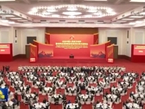 紀念中國人民抗日戰爭暨世界反法西斯戰爭勝利80周年招待會在京隆重舉行 習近平發表重要講話