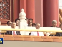 △視頻：紀念中國人民抗日戰爭暨世界反法西斯戰爭勝利80周年大會在京隆重舉行