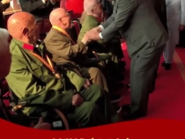 這一握，情深意重