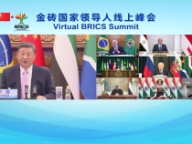 視頻丨習(xí)近平：各國(guó)發(fā)展離不開(kāi)開(kāi)放合作的國(guó)際環(huán)境 誰(shuí)也不能退回到自我封閉的孤島