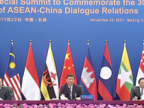 學習新語｜“攜手共建更為緊密的中國－東盟命運共同體”