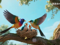 AI短視頻｜保護鳥類 維護生態平衡