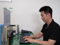 渭南市發展和改革委員會網絡安全系列宣傳片——《“幸運”的釣魚郵件》