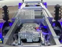 從跟跑到領跑 中國新能源汽車邁上新臺階