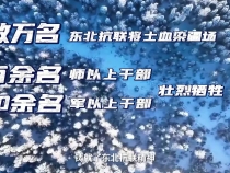 微視頻丨白山黑水間永立的不朽豐碑