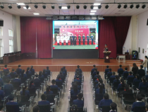 從“橄欖綠”到“平安藍” 守家國初心護山河安——臨渭區(qū)育紅小學開展愛國主義教育宣講活動