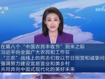 【央視快評】努力建設宜居宜業(yè)和美鄉(xiāng)村 共同奔向中國式現(xiàn)代化的美好未來