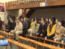 市人大常委會組織在渭省十四屆人大代表開展專題調(diào)研