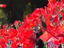 視頻丨習近平離開新疆返回北京