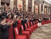 和總書記面對面｜“我們的生活充滿陽光”