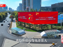 時政現場說丨各族各界代表聚首話心聲 感恩奮進建設美麗新疆