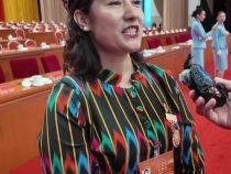 和總書記面對面｜為新疆更美好的明天共同奮斗