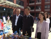 西安等7地市教育系統(tǒng)負(fù)責(zé)人齊聚臨渭共話教育發(fā)展